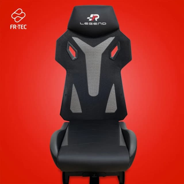 Detalle de fr-tec Legend Asiento simulador respaldo 92 cm