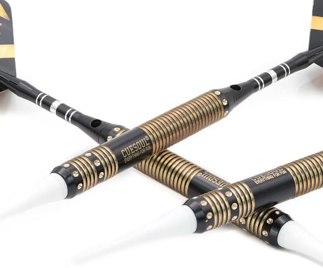 Detalle de CUESOUL freccette soft da 16 g con punta morbida