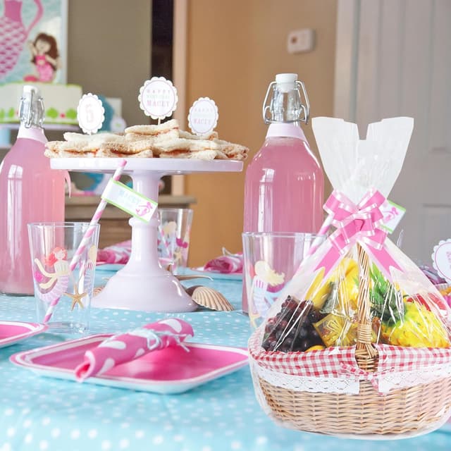 Detalle de Large cellophane hamper bags 12 pcs 70cm