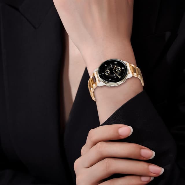 Detalle 2 de MaEiol 20mm strap for Garmin watches