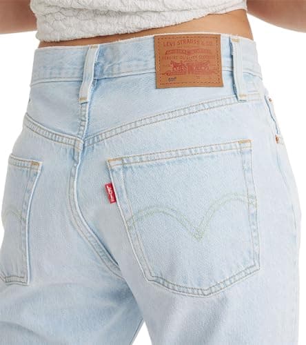 Detalle 2 de Levi's 501 Jeans for Women 31W/32L