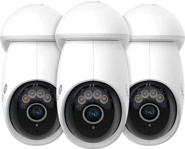 Imagen de TP-Link Tapo C560WS 3er-Pack en OfertitasTOP