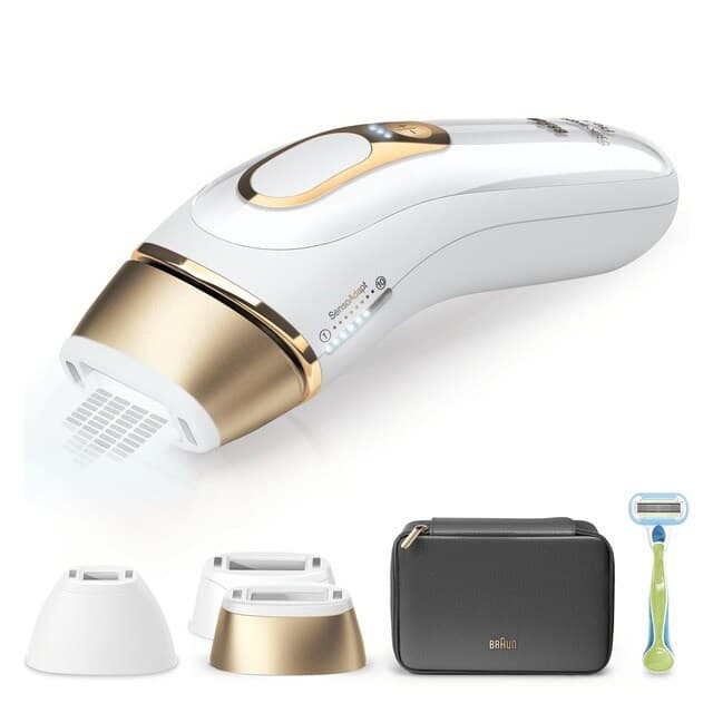 Thumbnail 4 de Braun Silk-expert Pro 5 IPL para mujer ✨ Cuerpo y Cara