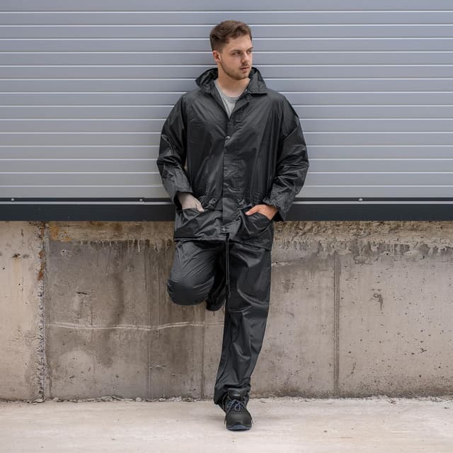 Thumbnail 4 de BWOLF Himalaya combinaison de pluie impermĂ©able đ§