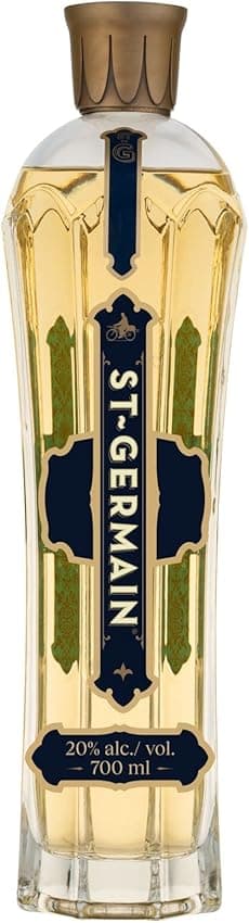 Detalle de St-Germain Licor de Flor de Saúco 🍸 - 20% vol., 700 ml