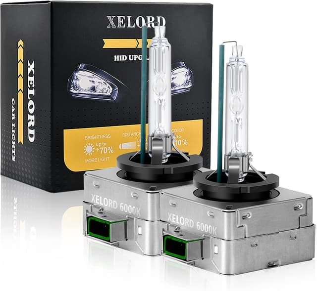 Detalle de XELORD D3S Xenon 6000K 35W Scheinwerferlampe