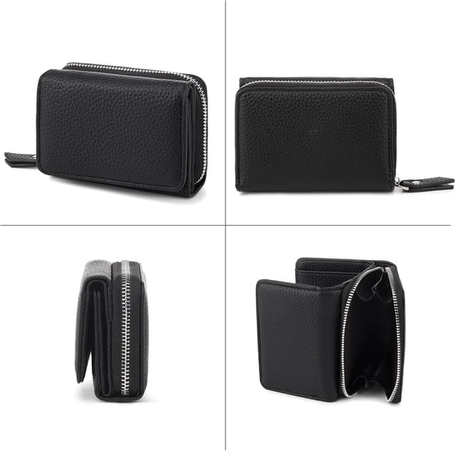 Detalle 2 de CHAOFANXI Geldbörse Damen 10x8x4 cm