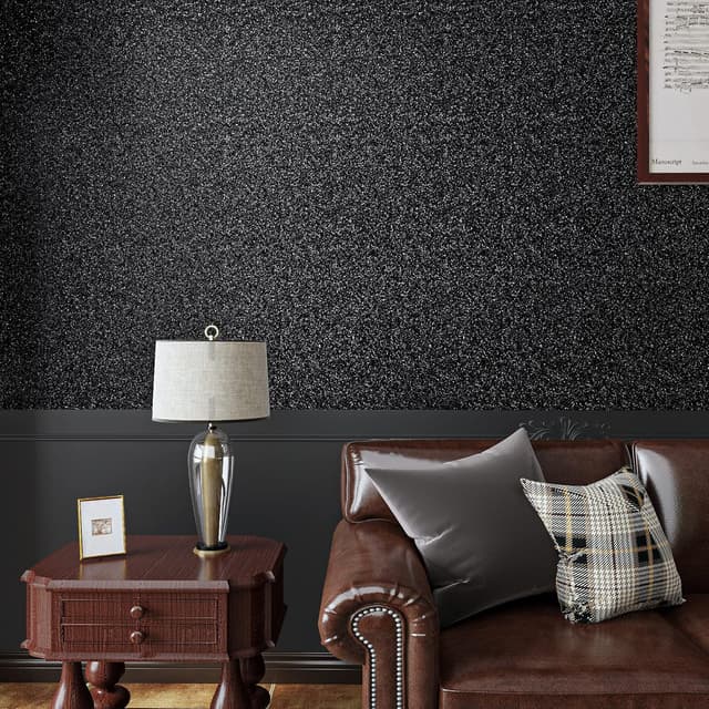 Detalle 2 de VaryPaper Glitzer Tapete selbstklebend 40 cm