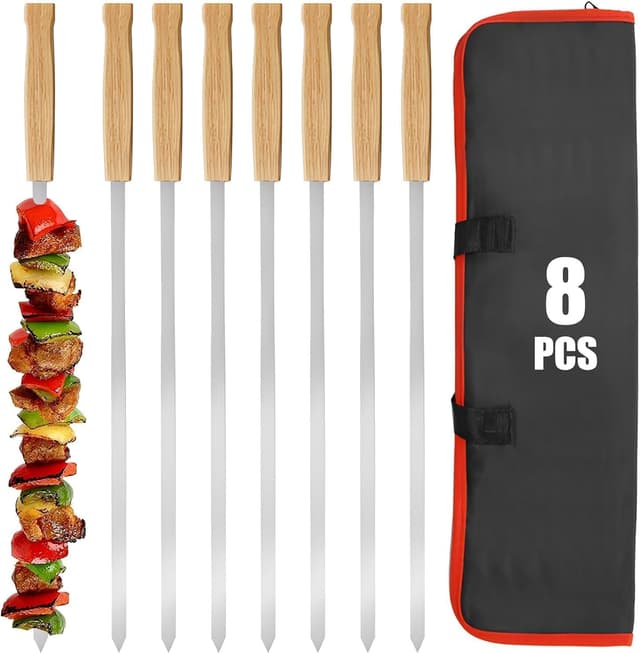 Thumbnail 6 de Hydrogarden griglia per spiedini, 6 posti