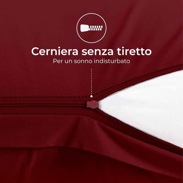 Thumbnail 6 de Federe cotone rinforzato 60x60, set da 2