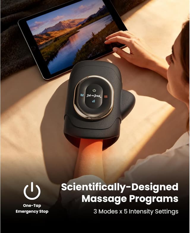 Thumbnail 4 de BOB AND BRAD Hand Massager 42°C