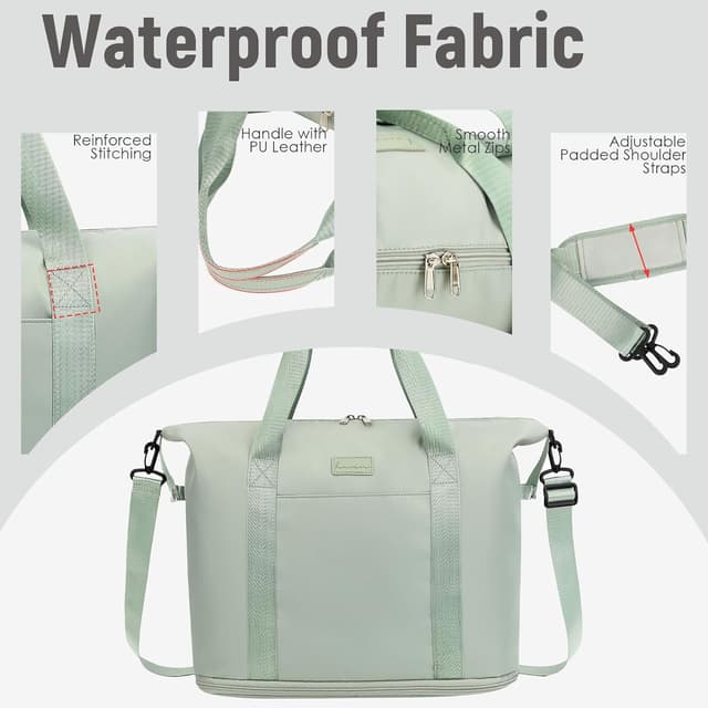 Thumbnail 4 de Lossga Ryanair Cabin Bag 30L Expandable