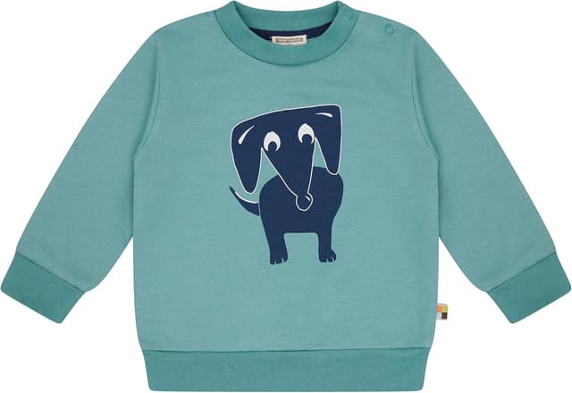 Thumbnail 5 de loud + proud Sweatshirt für Kinder mit Druck