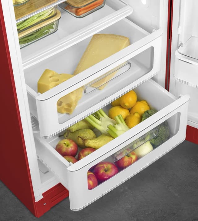 Thumbnail 7 de Smeg FAB28RRD6 Retro-Kühlschrank 1 Tür