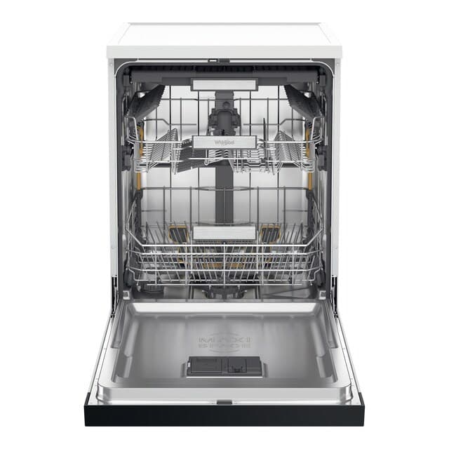 Detalle de Whirlpool W7F HS41 lavavajillas 15 servicios 60 cm