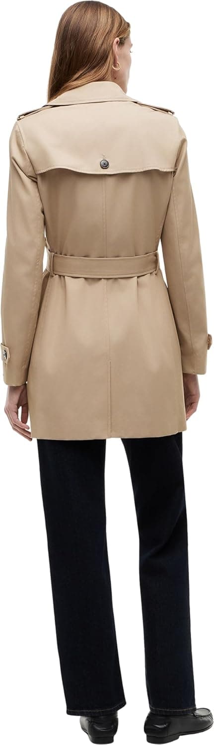 Thumbnail 1 de Tommy Hilfiger Donna Giacca Heritage Trench