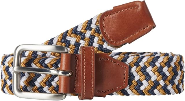 Thumbnail 6 de JACK & JONES Jacspring Woven Belt 3,5 cm