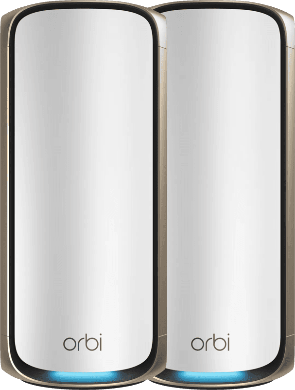 Detalle de Netgear Orbi 972 Wi‑Fi 7 – 11 Gbit/s Netzwerk