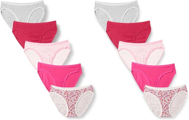 Thumbnail 6 de Amazon Essentials Femme – bas de bikini en coton (grandes tailles disponibles)