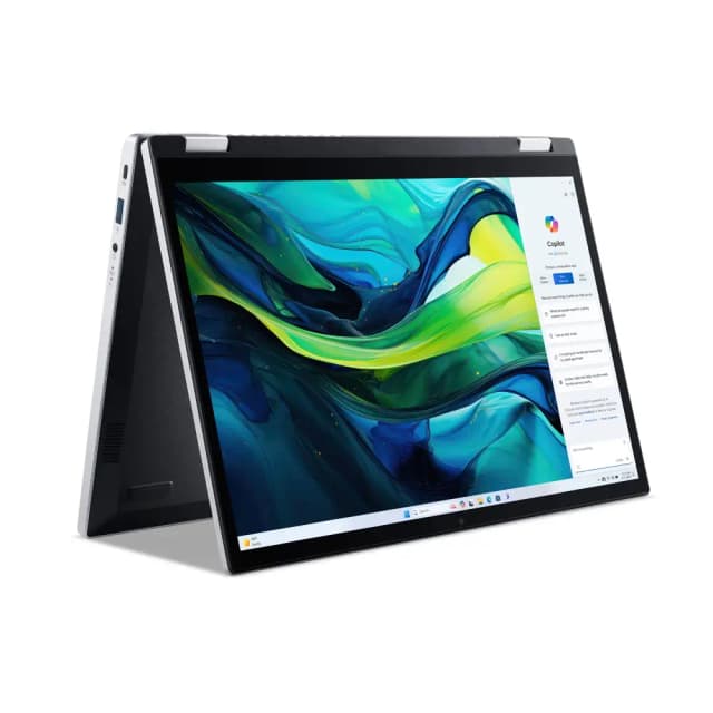 Detalle de Acer Aspire Go Spin 14 (AGSP14-31PT) : PC convertible 14" tactile, Windows 11 Home