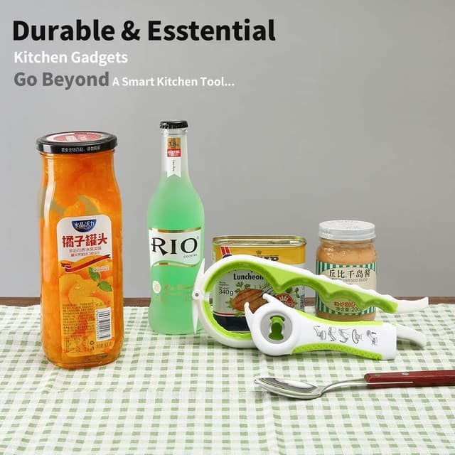 Thumbnail 5 de Otstar 5 in 1 Jar Opener