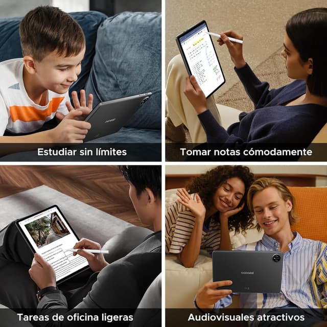 Thumbnail 5 de DOOGEE Tab A9 10 pulgadas Android 16 📱