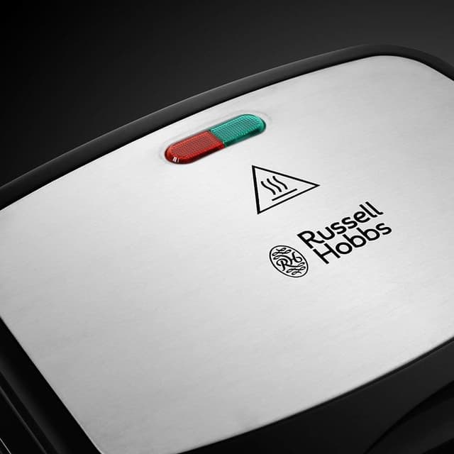 Thumbnail 5 de Russell Hobbs Fiesta 3 en 1: Sandwichera, Gofres y Grill 🍽