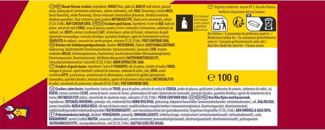 Thumbnail 4 de Tuc Galletas Saladas Bacon 🍪 100g