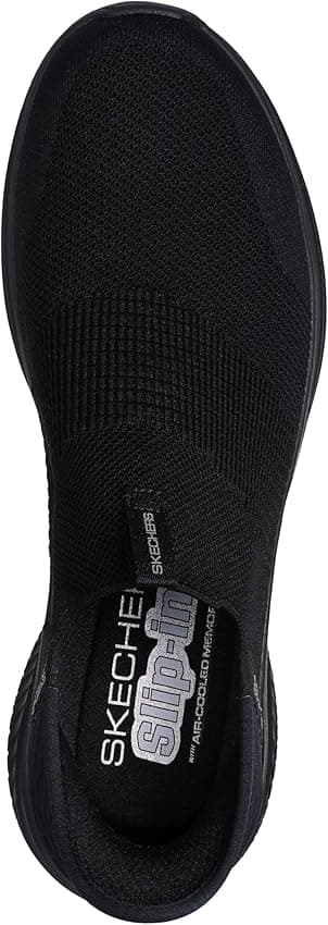 Thumbnail 1 de Skechers Ultra Flex 3.0 Hombre Zapatillas ✨ Negra, 42 EU