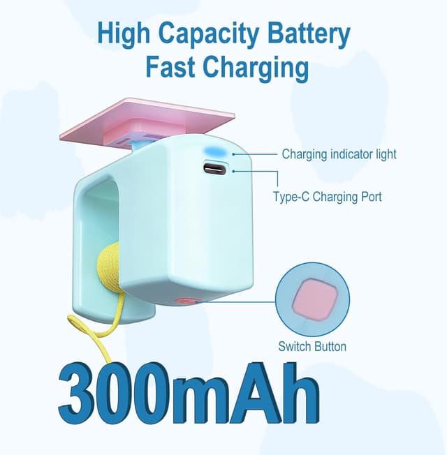 Thumbnail 4 de MewZoo Interactive Cat Toy for Indoor Cats