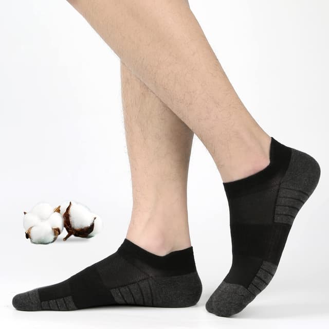 Detalle 2 de HIYATO Sneaker Socken 10 Paar atmungsaktiv