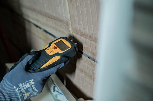 Thumbnail 5 de Brennenstuhl MD Detector de Humedad con Sensor y Batería 9V 🏠