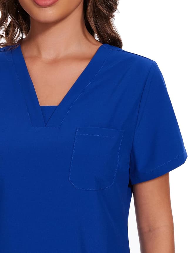 Thumbnail 3 de COZYFIT Scrubs Set 10 Pockets