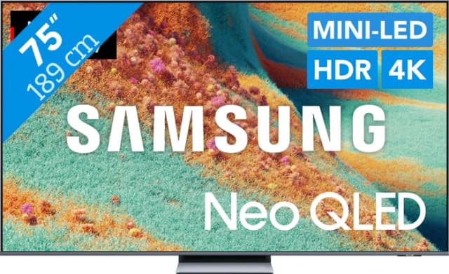 Thumbnail 9 de Samsung QN85F 75 Zoll Neo QLED 4K