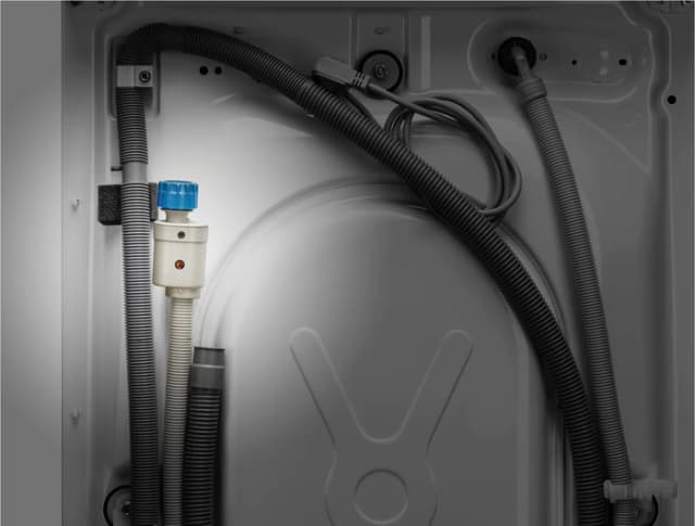 Detalle de AEG LR8EW80600 PowerCare Waschmaschine