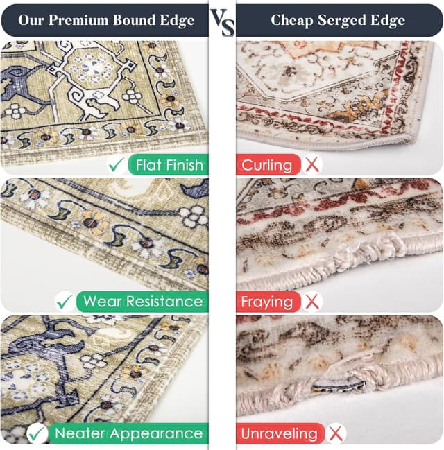 Thumbnail 6 de PURRUGS 6x6 Area Rug 🏠