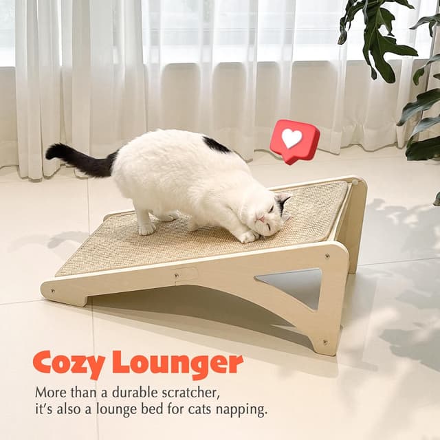 Thumbnail 5 de PETKARAY Katzenkratzbrett 68cm