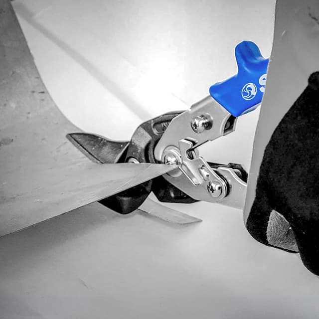 Thumbnail 6 de S&R Cisaille à tôle 260 mm 🛠