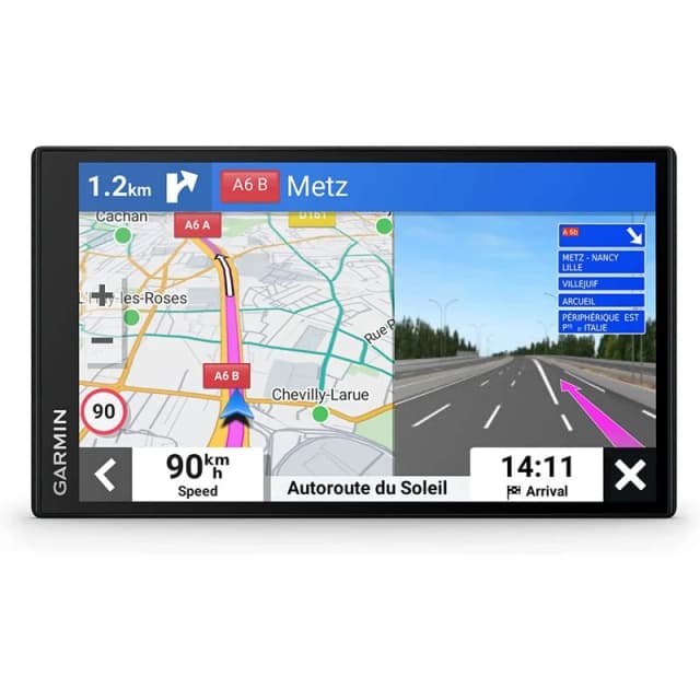 Detalle de Garmin DriveSmart 76 Navegador GPS 7"