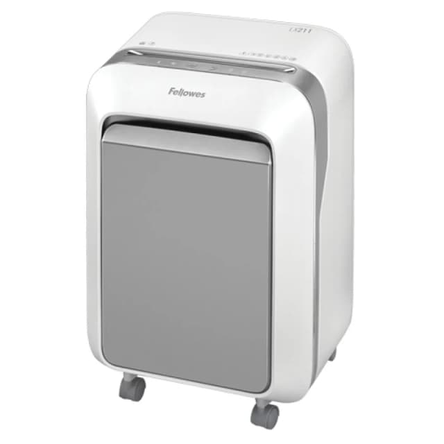 Detalle de Fellowes LX211 Destructora de Papel Microcorte 23L🗑