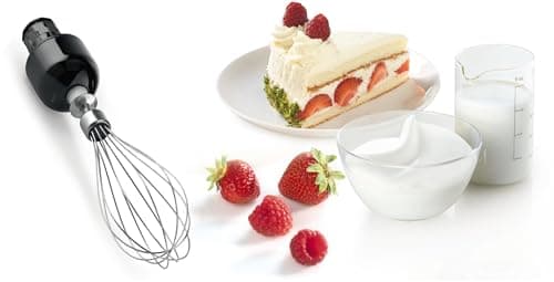 Detalle de Bosch MSM67160 Batidora de mano ErgoMixx 750 W 🥣