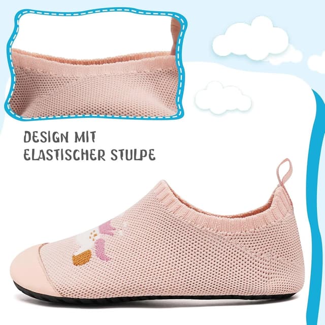 Detalle 2 de Kyopp Hausschuhe Kinder Gr.20–35