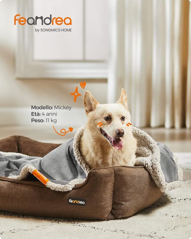 Thumbnail 1 de Feandrea PPB040G01 Coperta impermeabile 101 x 73 cm