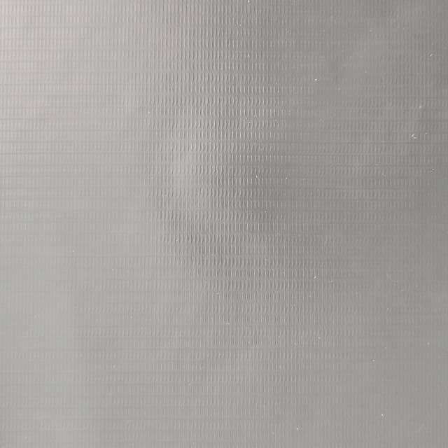 Detalle 2 de TENAX Twist 0,19 cm x 35 m Grigio — Strisce frangivista in PVC con 25 clip per recinzioni e balconi