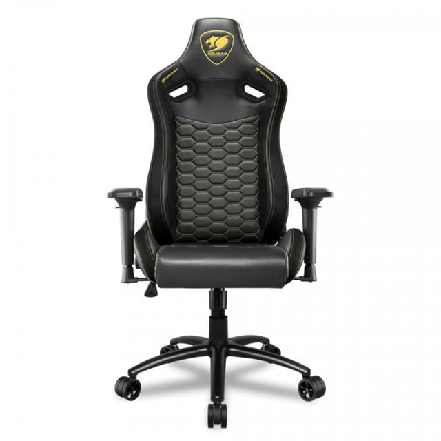Detalle de Cougar Outrider S Royal Gaming Chair