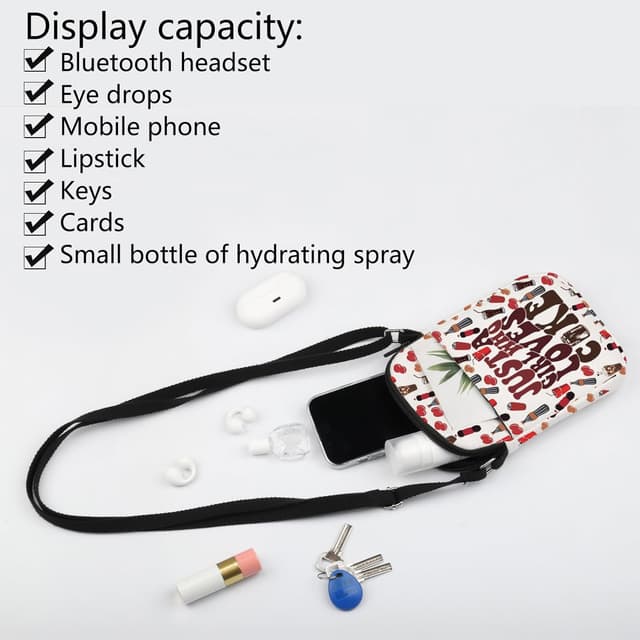 Thumbnail 4 de FOTAP Soda Inspire Crossbody Bag