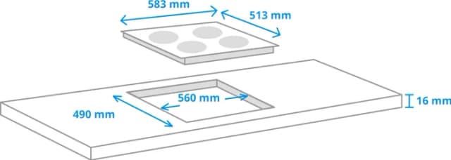 Thumbnail 5 de Neff T16FTN1L0