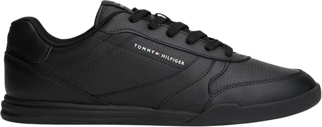 Detalle de Tommy Hilfiger Men’s LoPro Cup Leather Low Top (FM0FM05677)