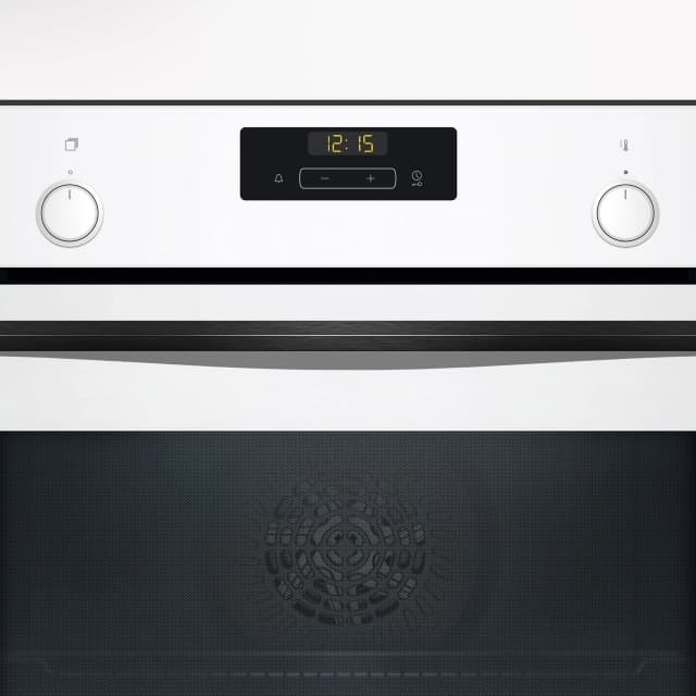 Detalle de Balay 3HB5131B3 horno multifunción 45 cm Aqualisis