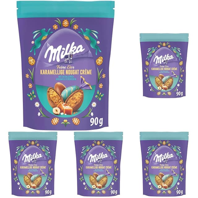 Thumbnail 3 de Milka Feine Eier Alpenmilch 900 g